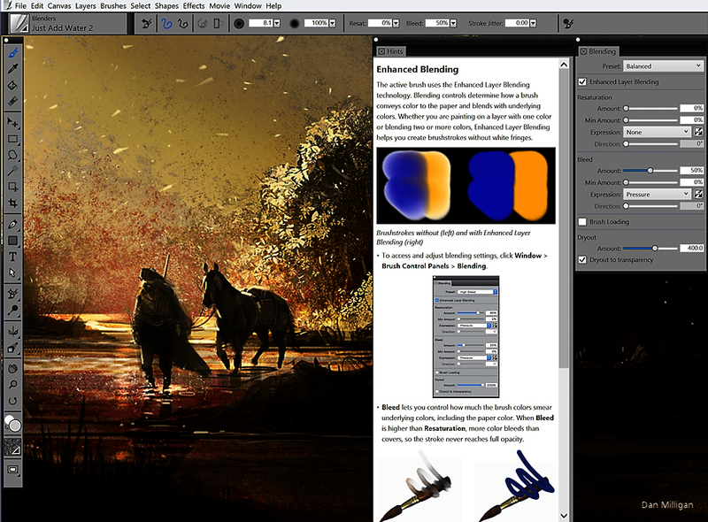 Painter Essentials 6 Mac Download