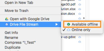 Download Drive File Stream Mac